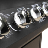 meilleur barbecue gaz 6 zone cuisson acier inoxydable 4 | jardinna
