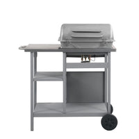 meilleur barbecue gaz tablette a 3 couches noir acier resistant 3 | jardinna