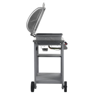 meilleur barbecue gaz tablette a 3 couches noir acier resistant 5 | jardinna