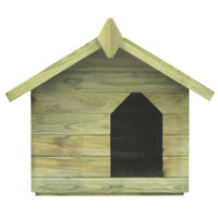 niche chien confort securite chien 0 | jardinna