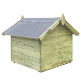 niche chien confort securite chien 1 | jardinna