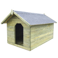 niche chien confort securite chien 105 x 153 x 98 cm | jardinna