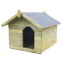 niche chien confort securite chien 85 x 103 x 77 cm | jardinna