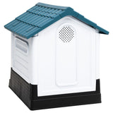 niche chien plastique durable confortable 3 1 | jardinna