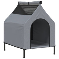 niche moderne chien tissu oxford 6 1 | jardinna