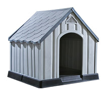 niche plastique chien exterieur 0 | jardinna