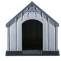 niche plastique chien exterieur 2 | jardinna