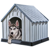 niche plastique chien exterieur default title | jardinna