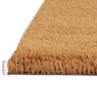 paillasson exterieur design fibre coco 100 x 200 x 24 4 | jardinna