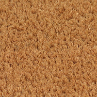 paillasson exterieur fibre coco 0 | jardinna