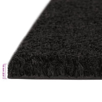 paillasson exterieur moderne fibre coco 80 x 100 x 16 5 | jardinna