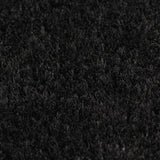 paillasson exterieur moderne noir fibre coco 2 pieces 1 | jardinna