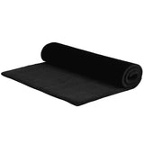 paillasson exterieur noir fibre coco 100 x 300 x 16 1 1 | jardinna