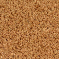 paillasson exterieur orange fibre coco 100 x 200 x 16 2 1 | jardinna