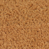 paillasson exterieur orange fibre coco 100 x 200 x 16 2 1 | jardinna