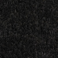 paillasson tapis absorbant noir interieur exterieur 1 1 | jardinna