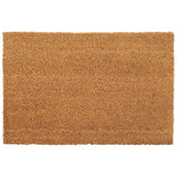 paillasson tapis porte fibre coco 40 x 60 x 16 default title | jardinna