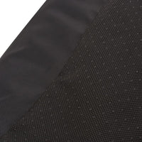 panier chien noir confortable lavable 3 | jardinna