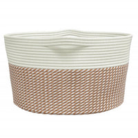 panier pliable rangement tissu 2 pieces 4 1 | jardinna