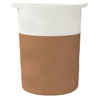 panier pliable rangement tissu durable 2 | jardinna