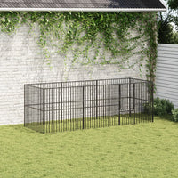 parc chiens durable securise 2 1 | jardinna