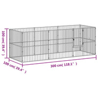 parc chiens durable securise 8 | jardinna