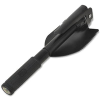 pelle pliable acier carbone noir premium 3 | jardinna