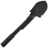 pelle pliable acier carbone noir premium 4 | jardinna