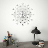 pendule decorative murale perles eclatantes 1 1 | jardinna