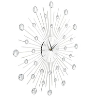 pendule decorative murale perles eclatantes 2 1 | jardinna