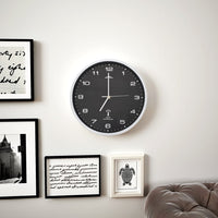 pendule decorative murale radiocommande 1 1 | jardinna