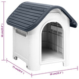 petite niche chien durable lexterieur 7 | jardinna