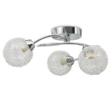 plafonnier luminaire design moderne bras metalliques 0 | jardinna