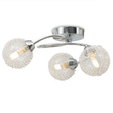 plafonnier luminaire design moderne bras metalliques 1 | jardinna