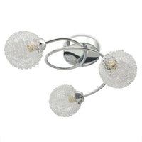 plafonnier luminaire design moderne bras metalliques 3 | jardinna