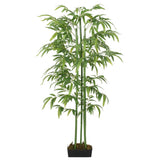 plante artificielle bambou tiges naturelles 0 | jardinna