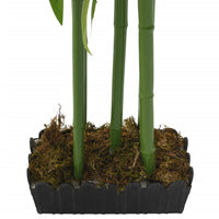 plante artificielle bambou tiges naturelles 2 | jardinna