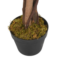 plantes artificielles realistes pot stable 2 | jardinna