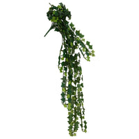 plantes artificielles suspendues feuillage realiste 1 1 | jardinna