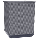 pot fleur exterieur jardiniere design contemporain set 4 | jardinna