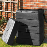 recuperateur deau pluie 168 litres 1 | jardinna