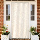 rideau anti insectes porte 90 x 220 cm | jardinna