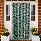 rideau anti mouches porte facile a installer 100 x 200 cm | jardinna