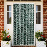 rideau anti mouches porte facile a installer 118 x 220 cm | jardinna