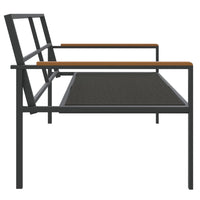 salon jardin confortable coussins rembourres moderne 3 pcs 10 | jardinna