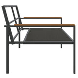 salon jardin confortable coussins rembourres moderne 3 pcs 10 | jardinna