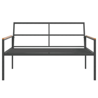 salon jardin confortable coussins rembourres moderne 3 pcs 9 | jardinna