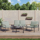 salon jardin confortable coussins rembourres moderne 3 pcs default title 1 | jardinna