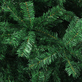 sapin noel artificiel support 500 cm vert 120 cm diametre 5 | jardinna