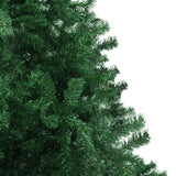 sapin noel artificiel support 500 cm vert 120 cm diametre 6 | jardinna